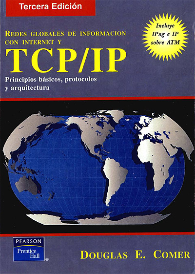 Cover image for Redes Globales de Información con Internet y TCP/IP